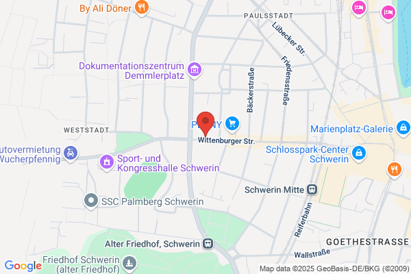 Friseur "Haarstudio"