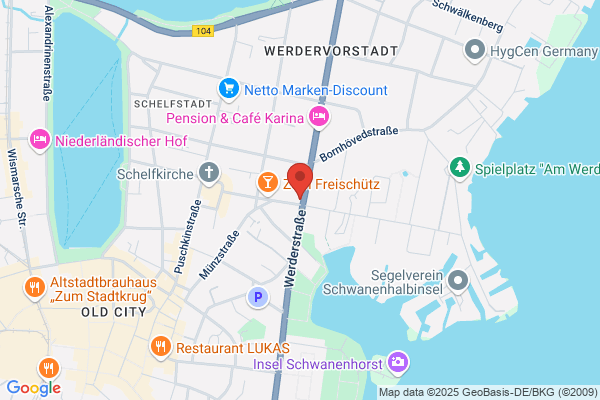 Friseur Haarstudio Kingerske