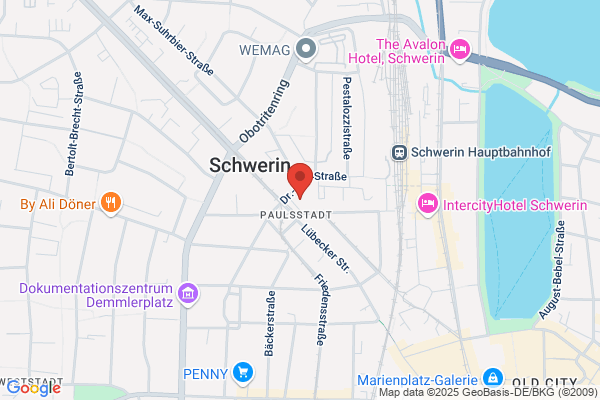 Friseursalon Akzent Marlis Bossow