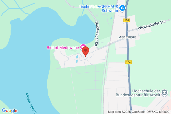 Gärtnerei Hof Medewege