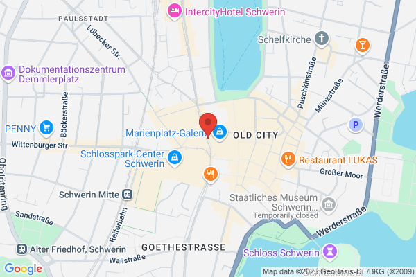 Oishi Sushi Schwerin