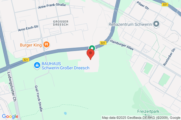 Domino's Pizza Schwerin Dreesch