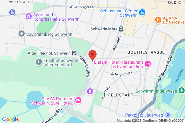 Domino's Pizza Schwerin Stadt