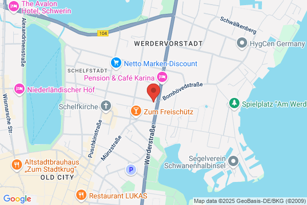Werderschenke