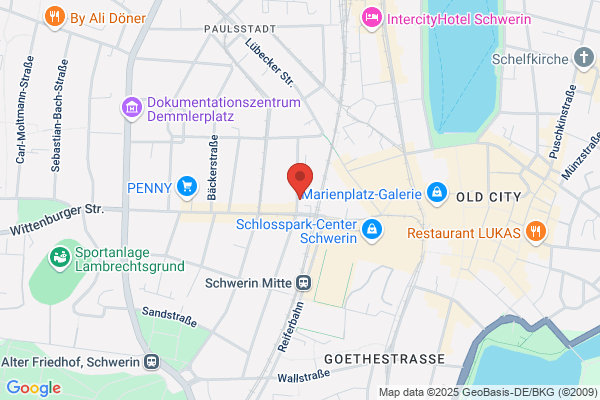MS-Gebäudemanagement Schwerin GmbH
