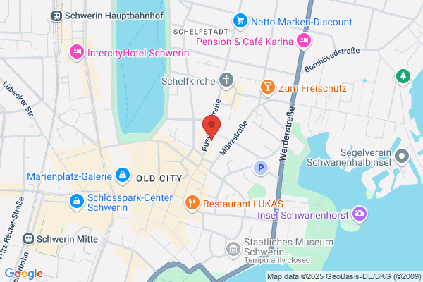 Aktionsgruppe Eine Welt e.V. Schwerin