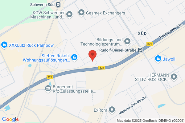 BVVG Bodenverwertungs- und -verwaltungs GmbH