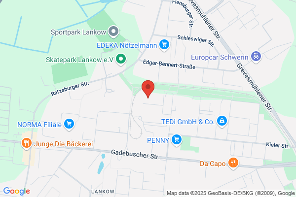 Grundstücksgemeinschaft Schwerin-Lankow c/o AFG GmbH