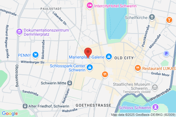 Heilpraktikerschule Schwerin