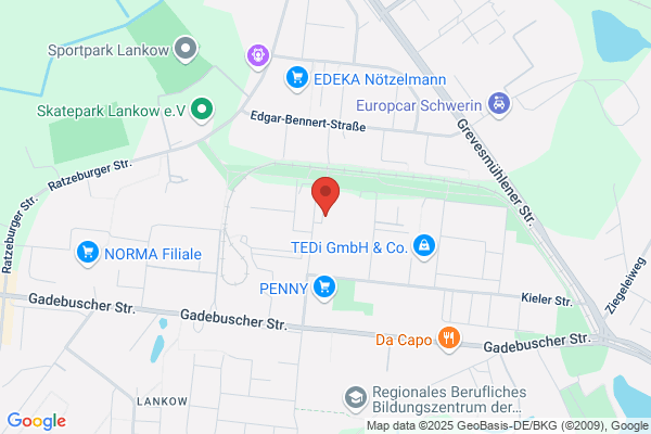 Diakoniewerk Neues Ufer gGmbH Wohnheim Haus Mecklenburg