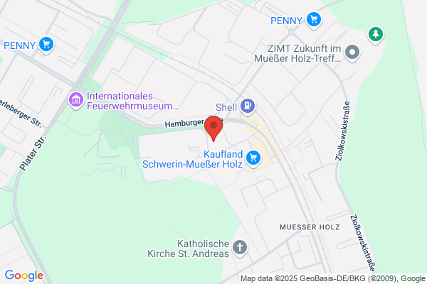 KIND Hörgeräte Schwerin-Dreesch