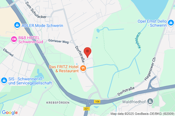 Hotel Arte Schwerin