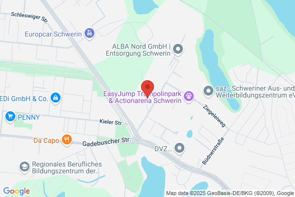 Hotel Pension garni Schwerin-Unterkunft