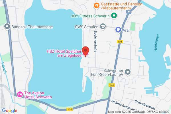 Hotel Speicher Am Ziegelsee Schwerin