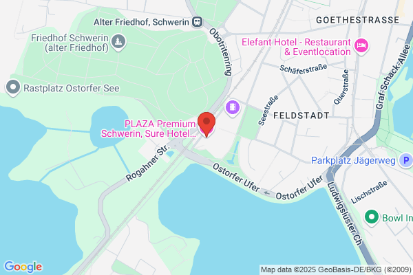 RAMADA HOTEL Schwerin