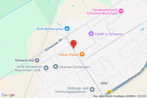 EUROPA HOTEL SCHWERIN