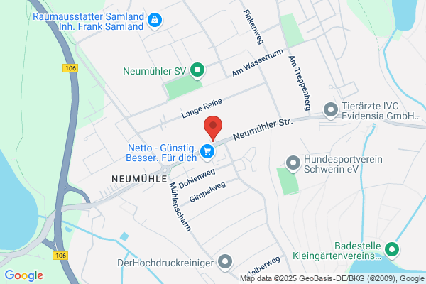 Neumühler Hof Kudnick
