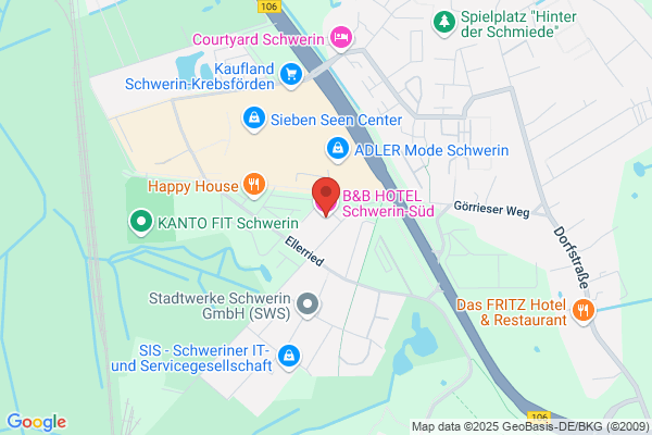 ibis budget Schwerin Sued