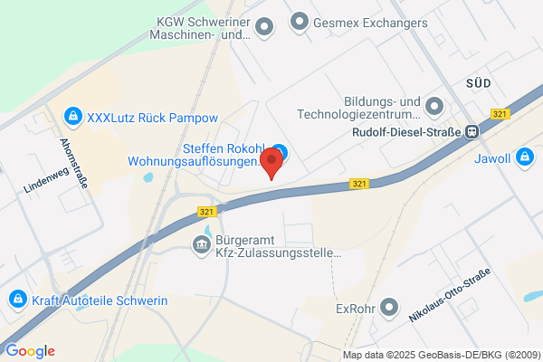 Prinz Technik Hydraulik Schwerin GmbH