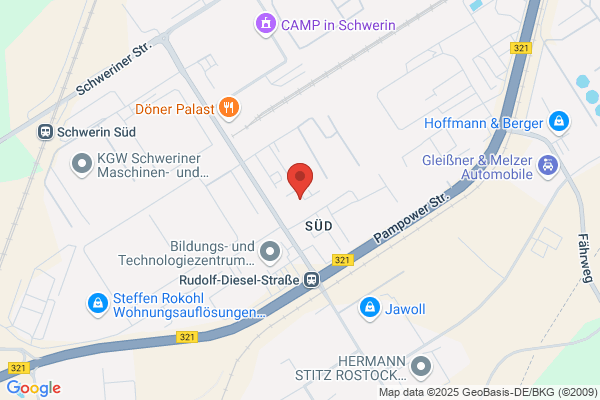 Ingenieur- u. Sachverständigenbüro für Kfz-Technik Mai Dipl.-Ing. Detlef Mai