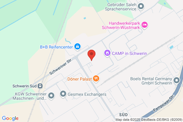 Magdeburg & Ötinger Ingenieurbüro Schwerin GbR