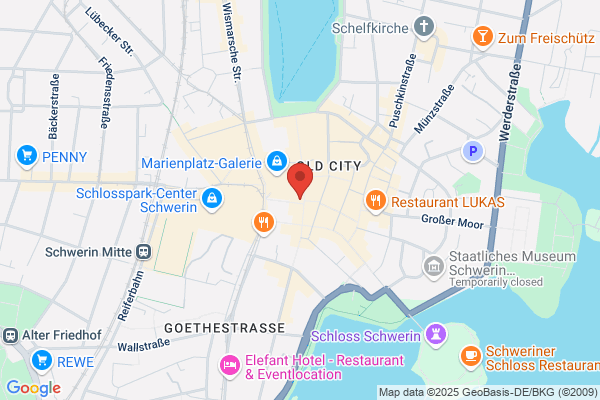 Vodafone Shop (geschlossen)