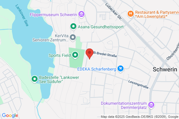 Diakoniewerk Rampe Neues Ufer gGmbH Kita Benjamin Blümchen