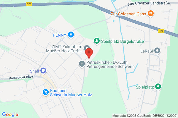 Evangelische Jugend Schwerin