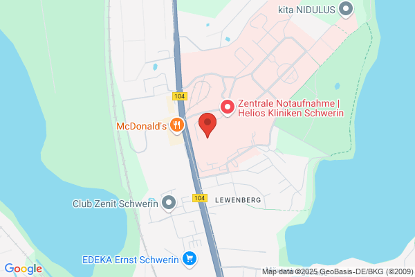Helios Kliniken Schwerin