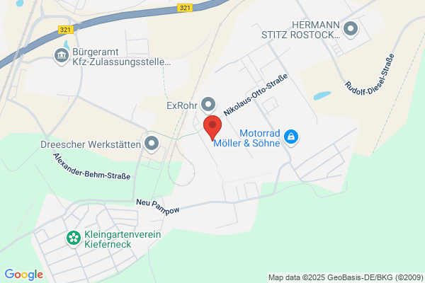 GO! General Overnight & Express Logistik GmbH Schwerin