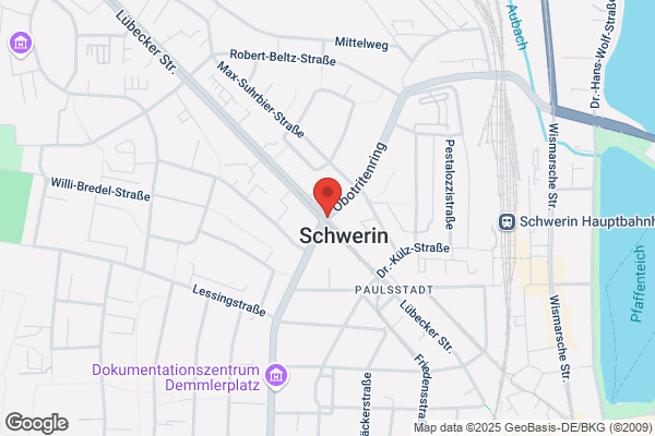 Schwerin-Lokal