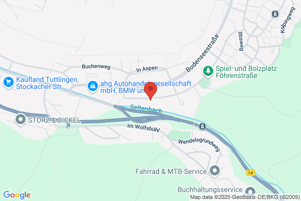 Andreas Hettich GmbH Co. KG Zentrifugen-Service-Büro