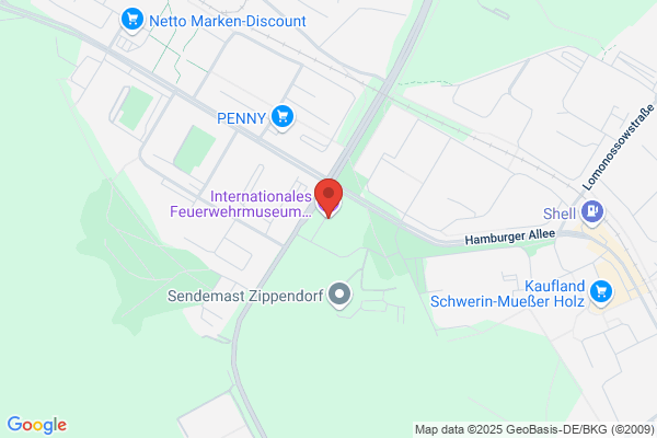 Int. Feuerwehrmuseum Schwerin