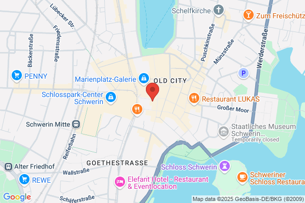 eyes + more - Optiker Schwerin