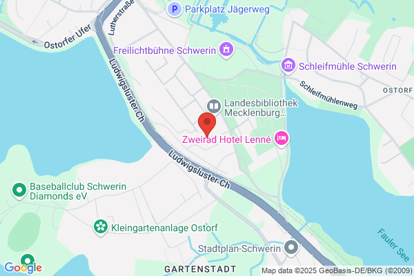 Vitanas Senioren Centrum Am Schlossgarten