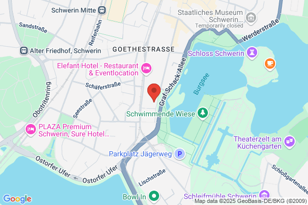Physiotherapie Am Burgsee, Juliane Friemann