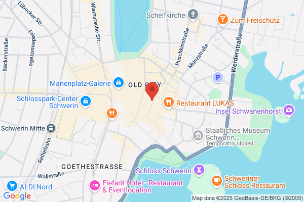 Pilates Studio Schwerin