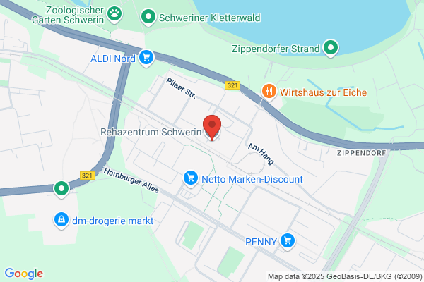 Rehazentrum Schwerin
