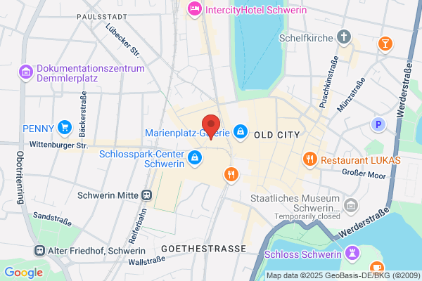 Fernsehen in Schwerin Offener Kanal