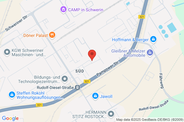 Schweriner Umschulungs- und Bildungszentrum e.V. (SUBZ e.V.)