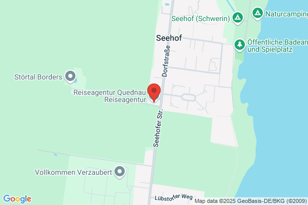 Reiseagentur Quednau