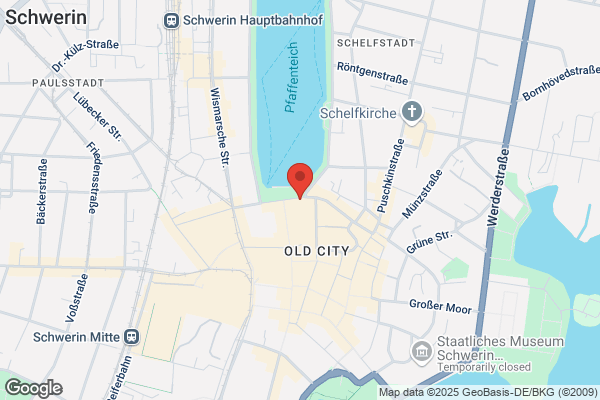 Reisebüro am Pfaffenteich Inh. Jörg Fischer