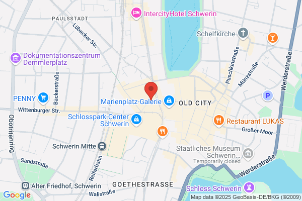 Reiseservice Schwerin GmbH