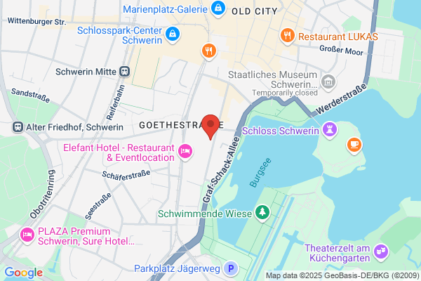 "Schwerin Plus" Touristik - Service GmbH