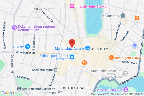 Restaurant Amtsstube