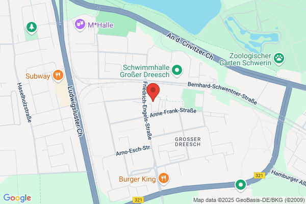 Allg. Schuldnerberatung Schwerin