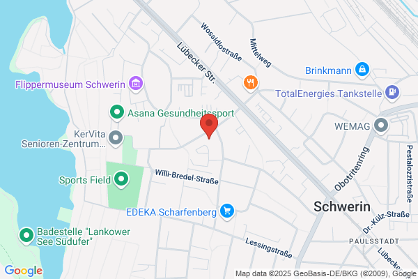 Goethe-Gymnasium Schwerin
