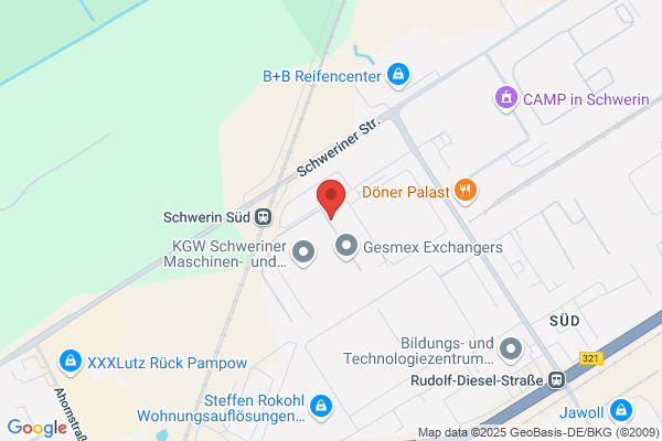 Berufsförderungswerk Hamburg GmbH