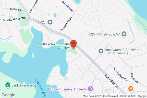 Schwimmhalle Lankow