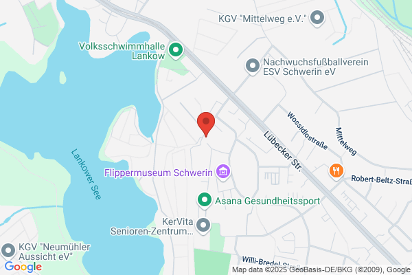 AWO-Soziale Dienste gGmbH Westmecklenburg Betreutes Seniorenwohnen mit der SWG